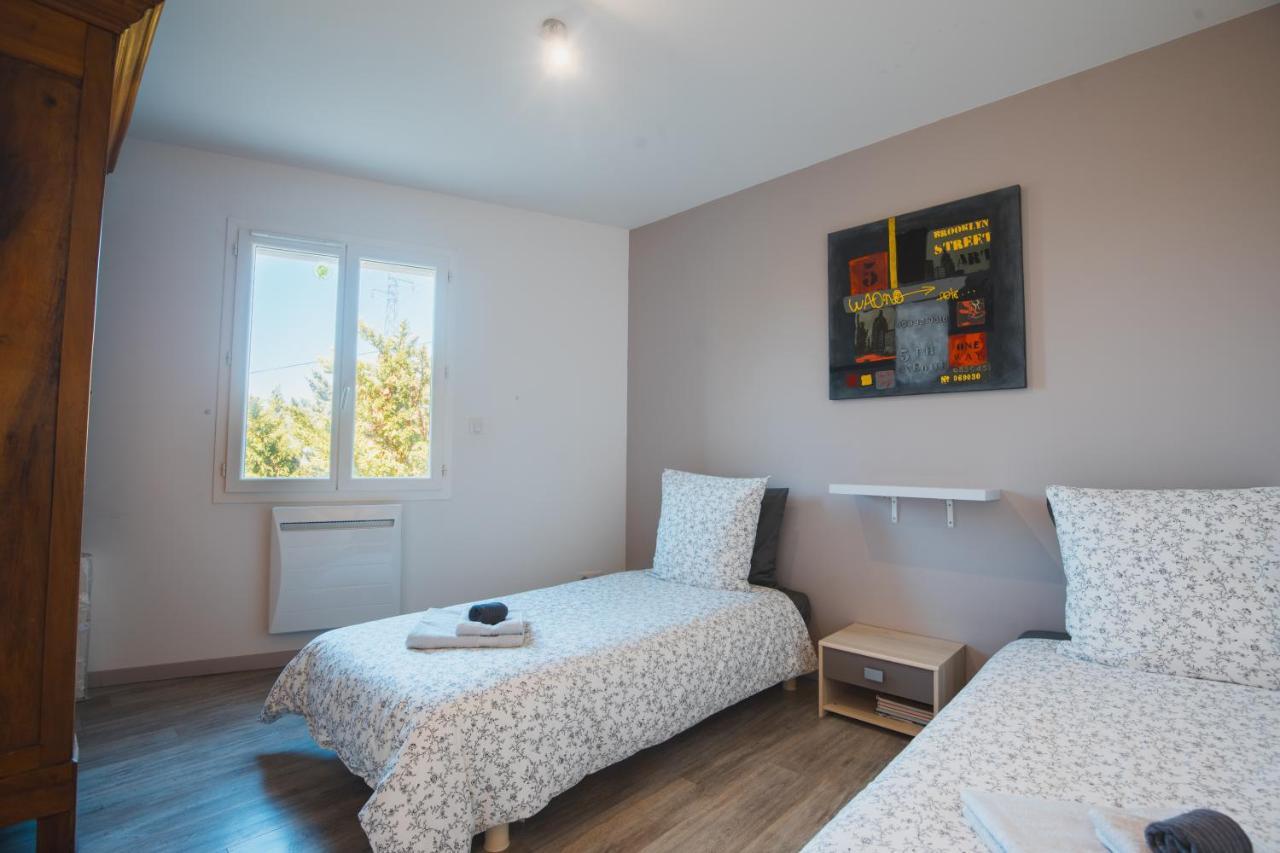 Le Petit Chene Villa Apt Eksteriør bilde